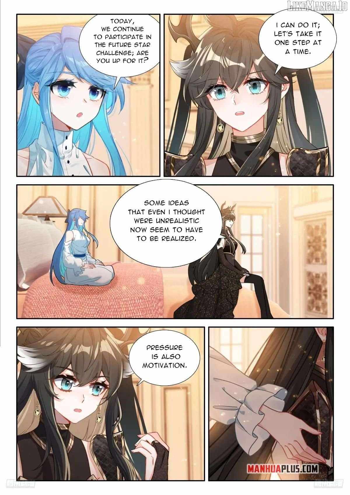 Soul Land IV Chapter 584 - Page 9