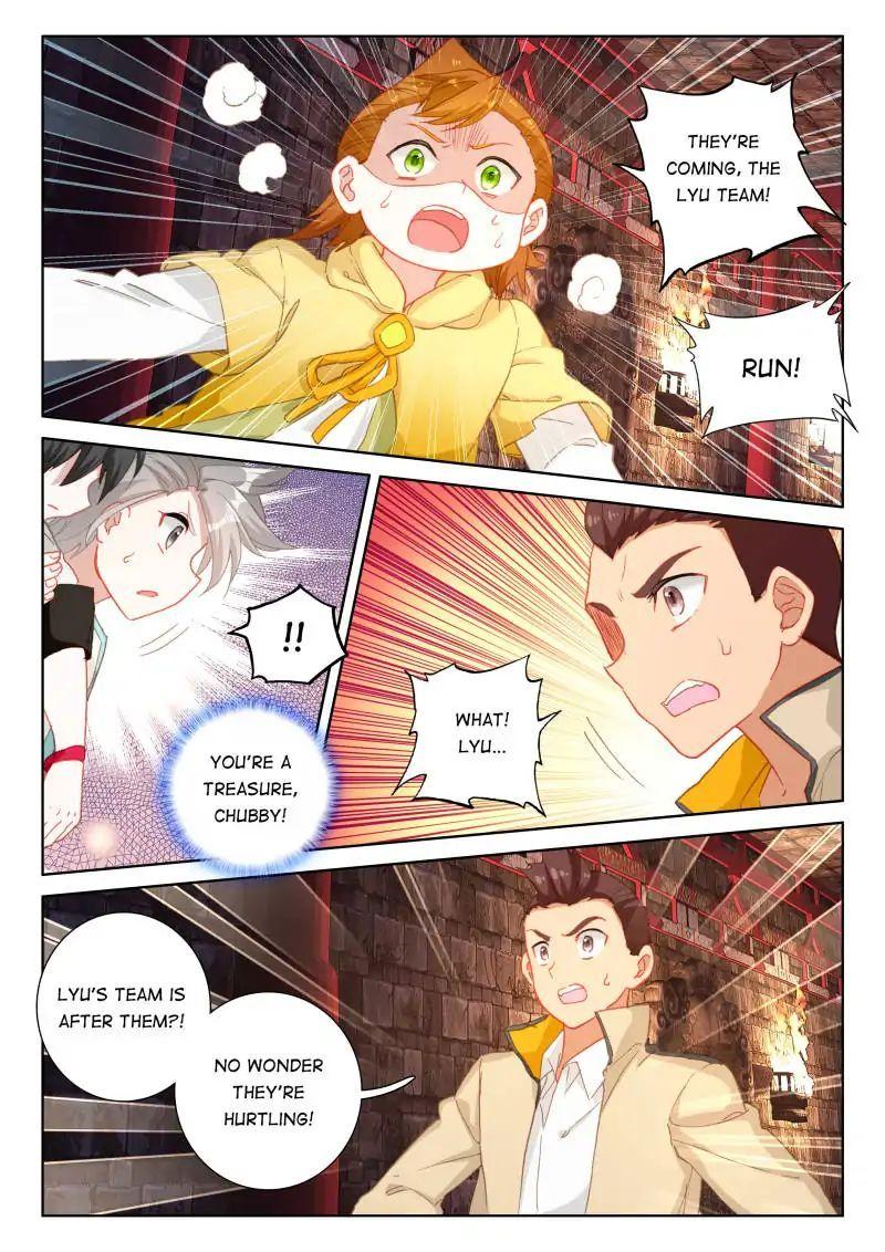 Soul Land IV Chapter 59 - Page 13