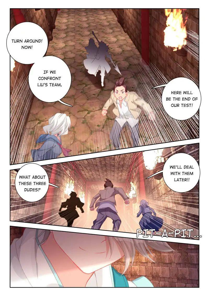 Soul Land IV Chapter 59 - Page 14