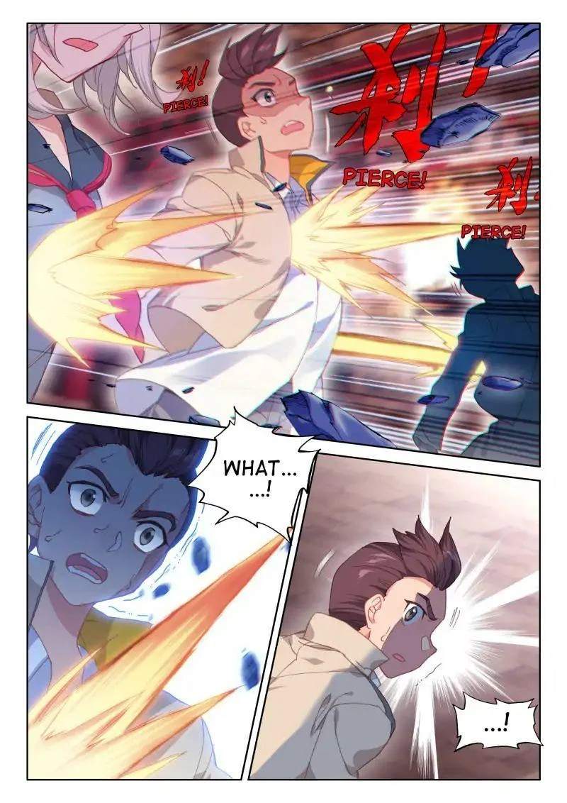 Soul Land IV Chapter 59 - Page 15