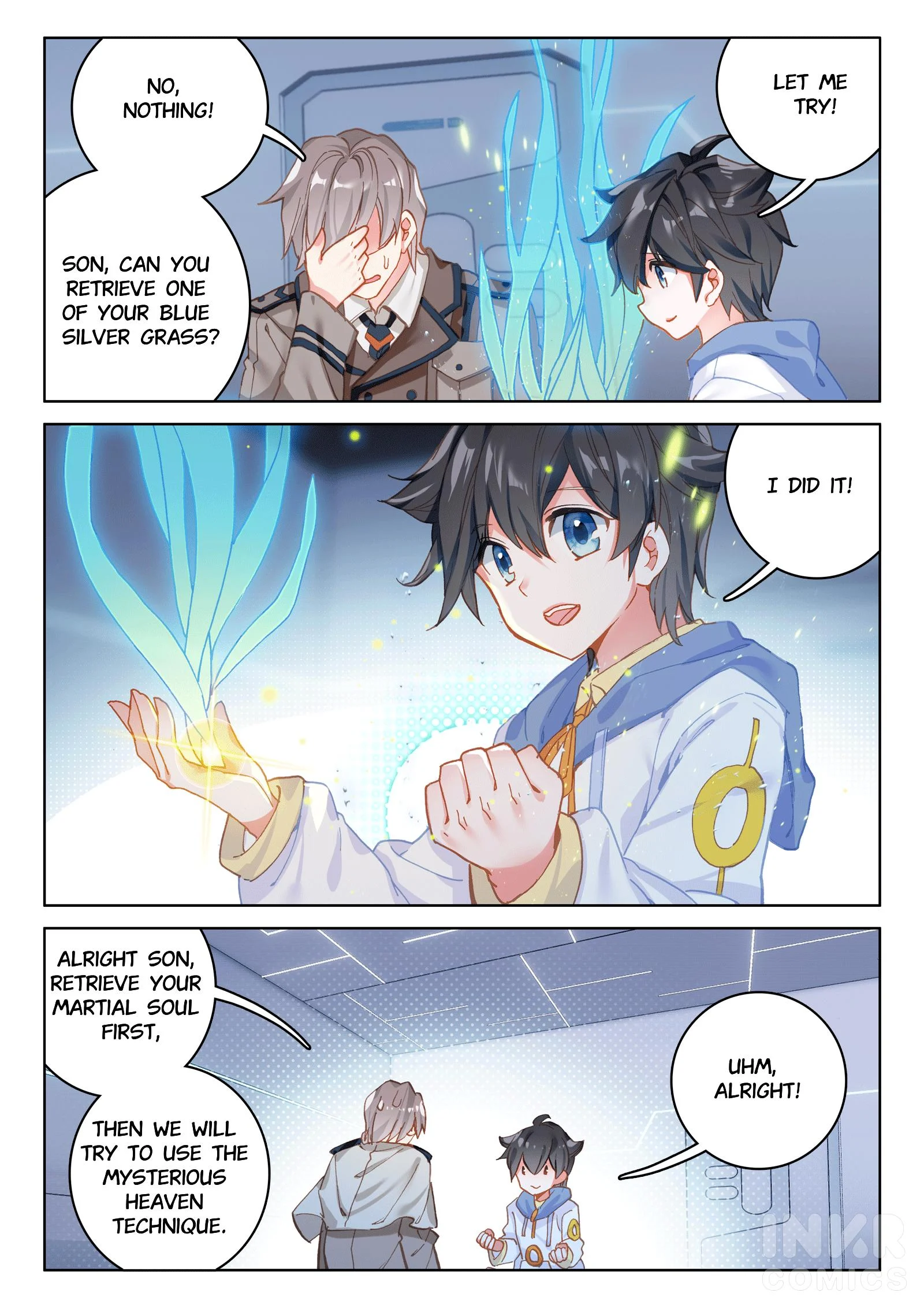Soul Land IV Chapter 6 - Page 11