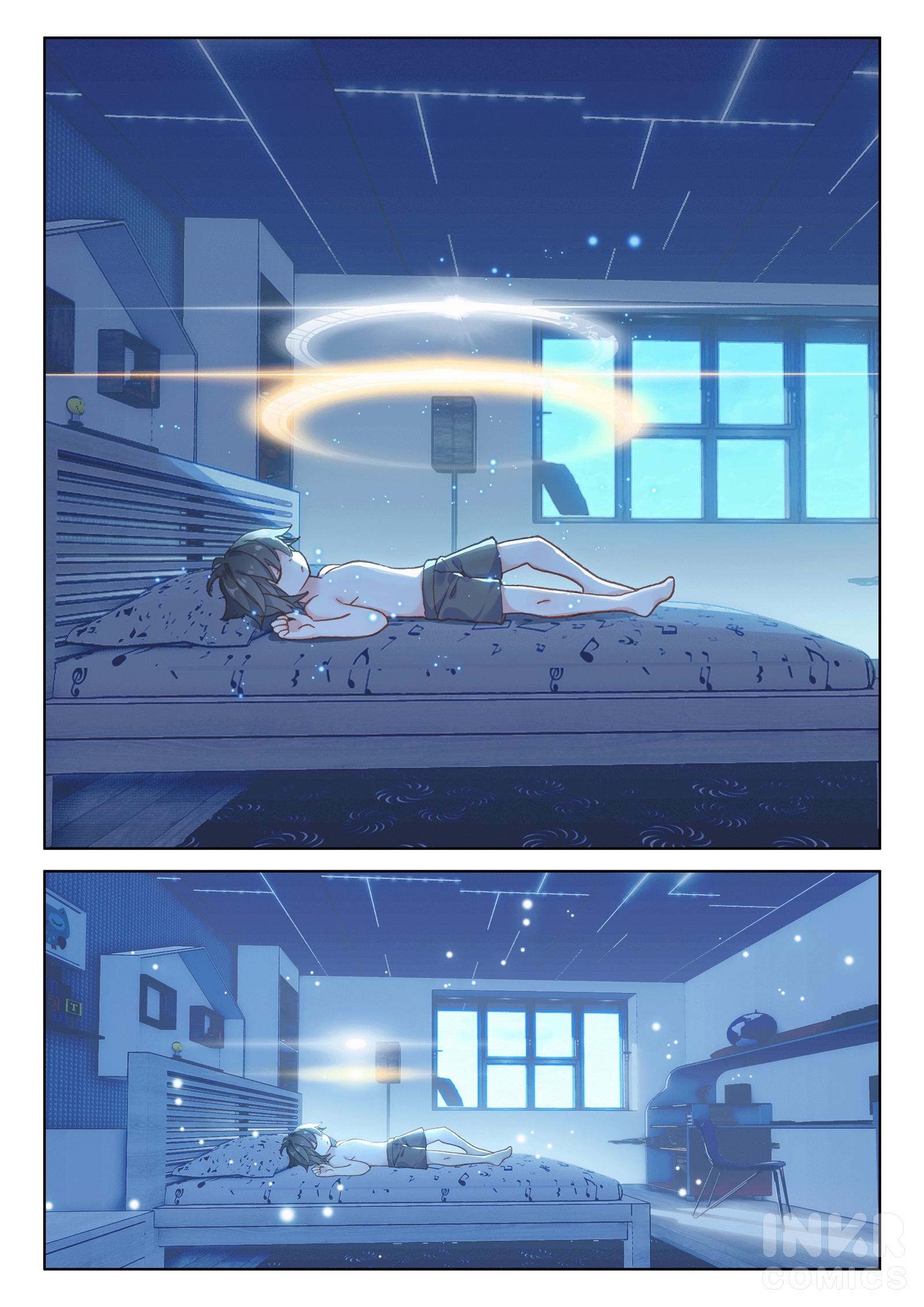Soul Land IV Chapter 6 - Page 3