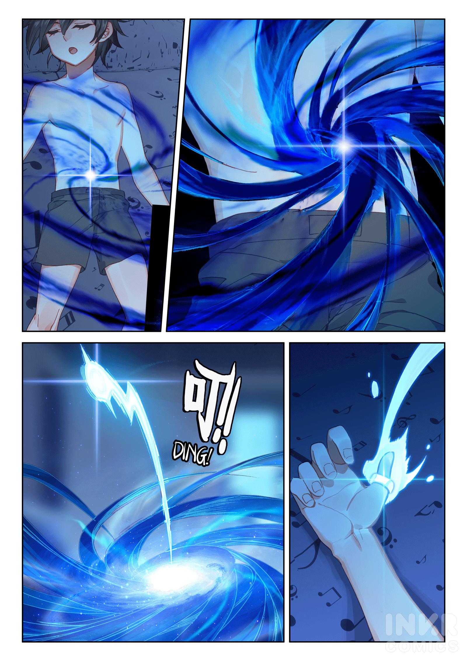 Soul Land IV Chapter 6 - Page 4