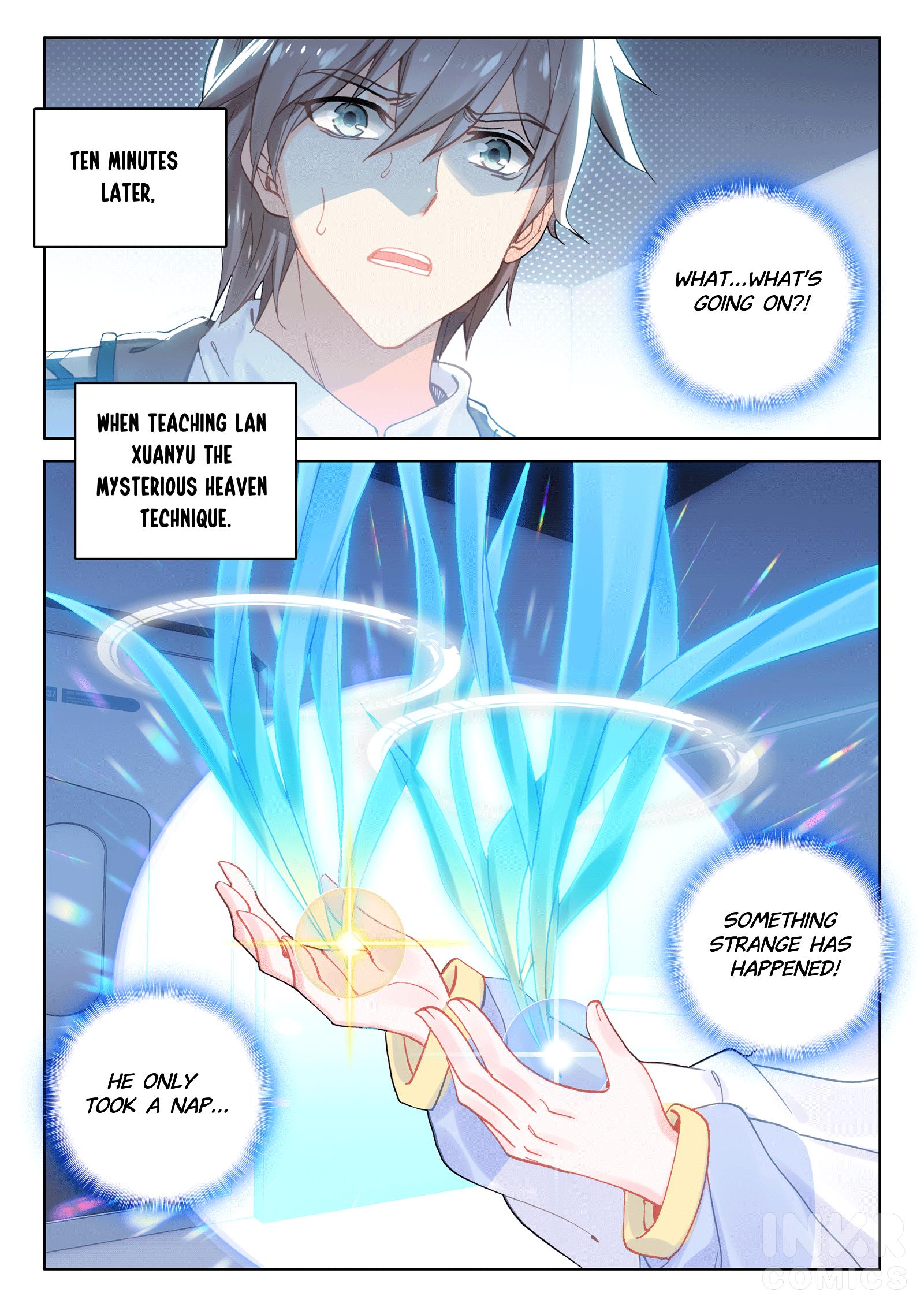 Soul Land IV Chapter 6 - Page 8
