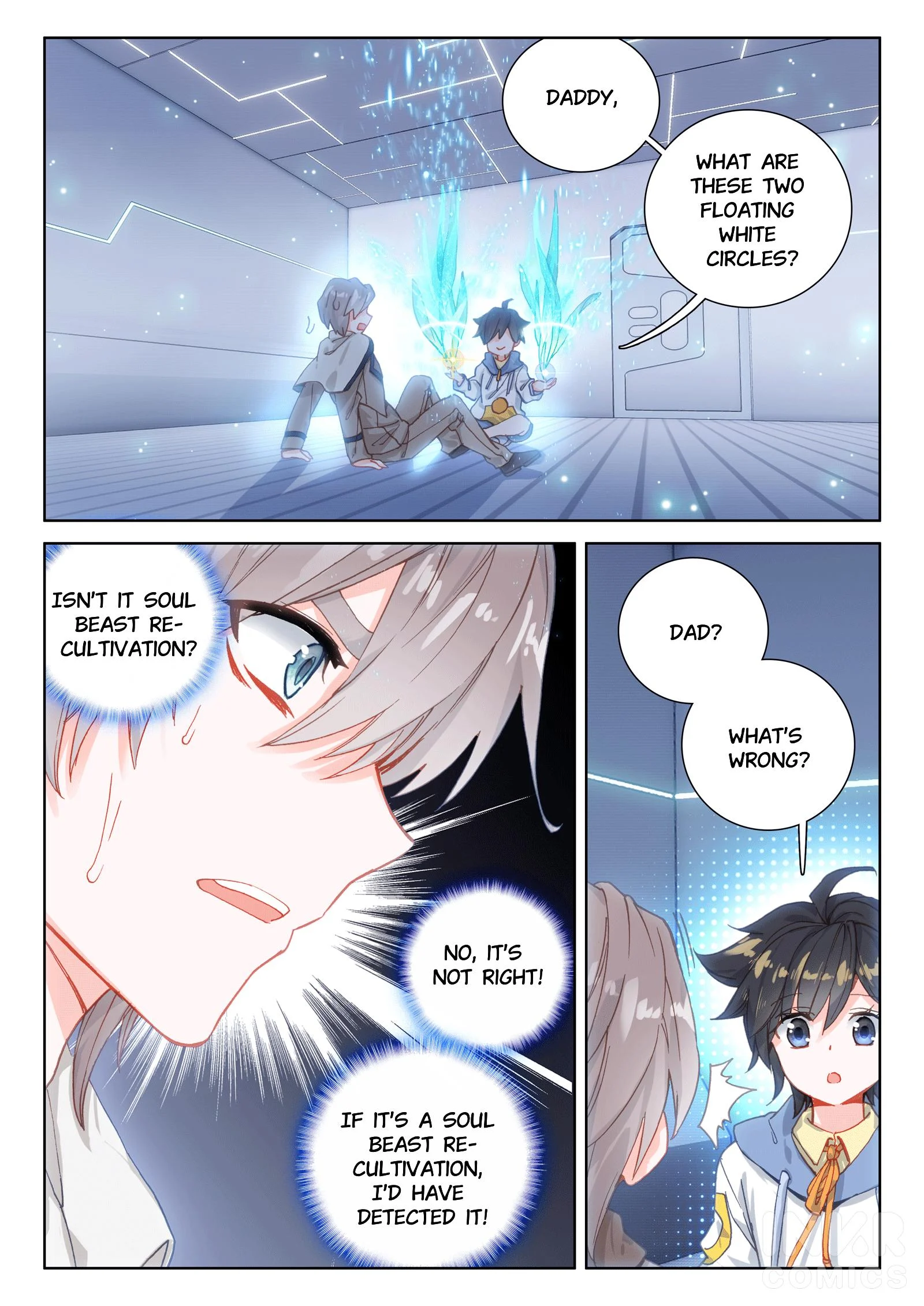 Soul Land IV Chapter 6 - Page 10