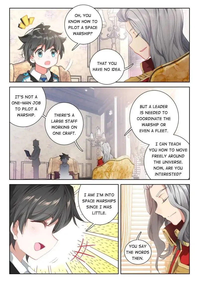 Soul Land IV Chapter 61 - Page 4