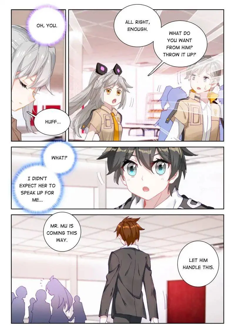 Soul Land IV Chapter 62 - Page 11