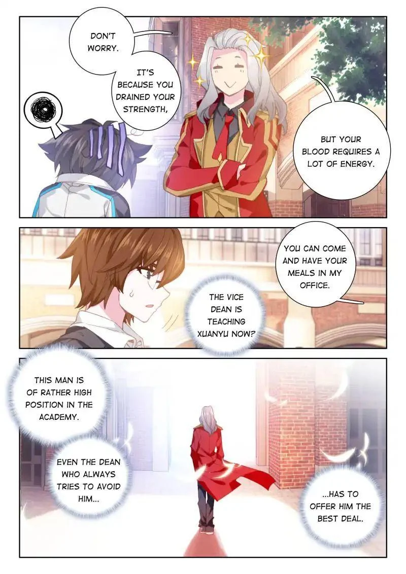 Soul Land IV Chapter 62 - Page 14