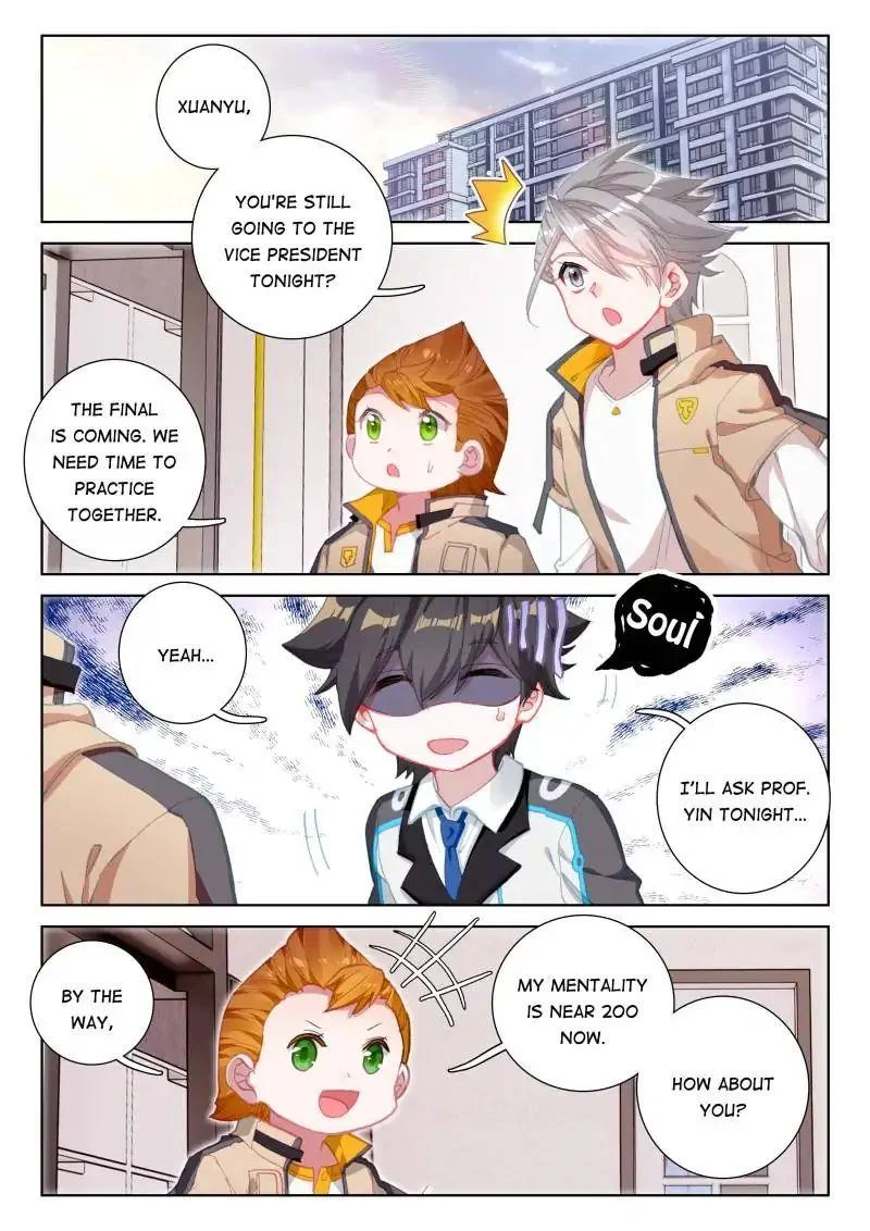 Soul Land IV Chapter 63 - Page 6