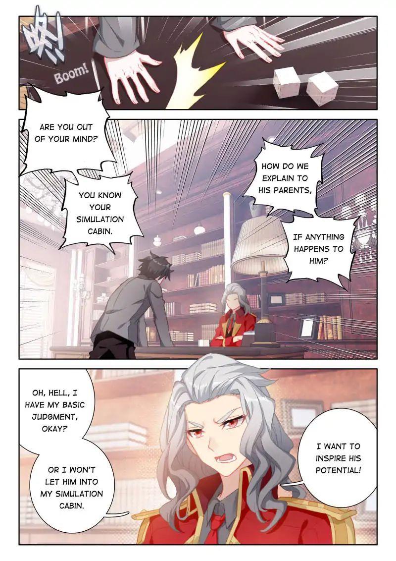 Soul Land IV Chapter 63 - Page 8