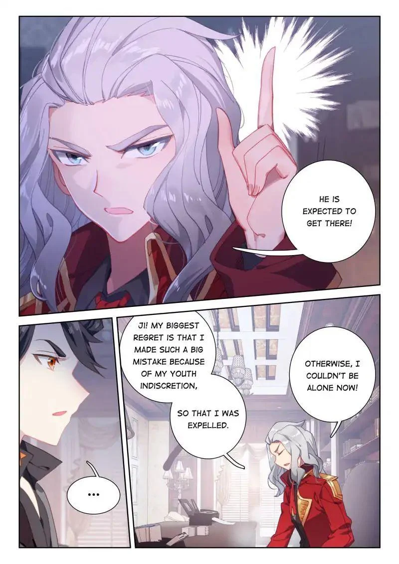 Soul Land IV Chapter 63 - Page 10
