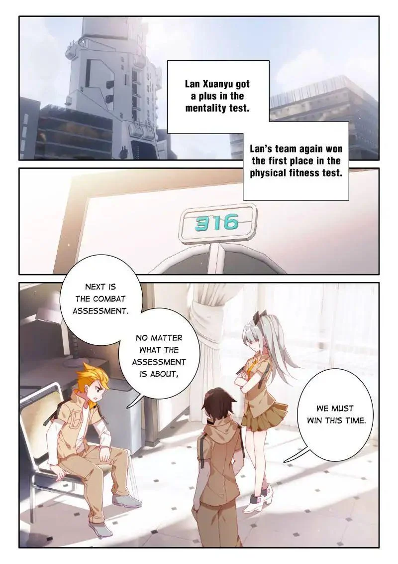 Soul Land IV Chapter 64 - Page 14