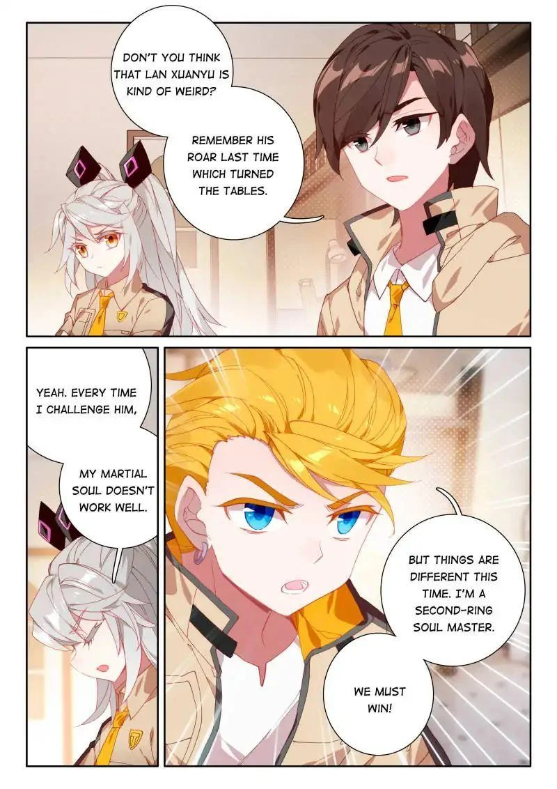 Soul Land IV Chapter 64 - Page 15