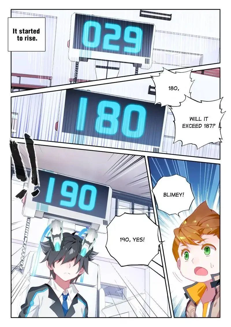 Soul Land IV Chapter 64 - Page 7