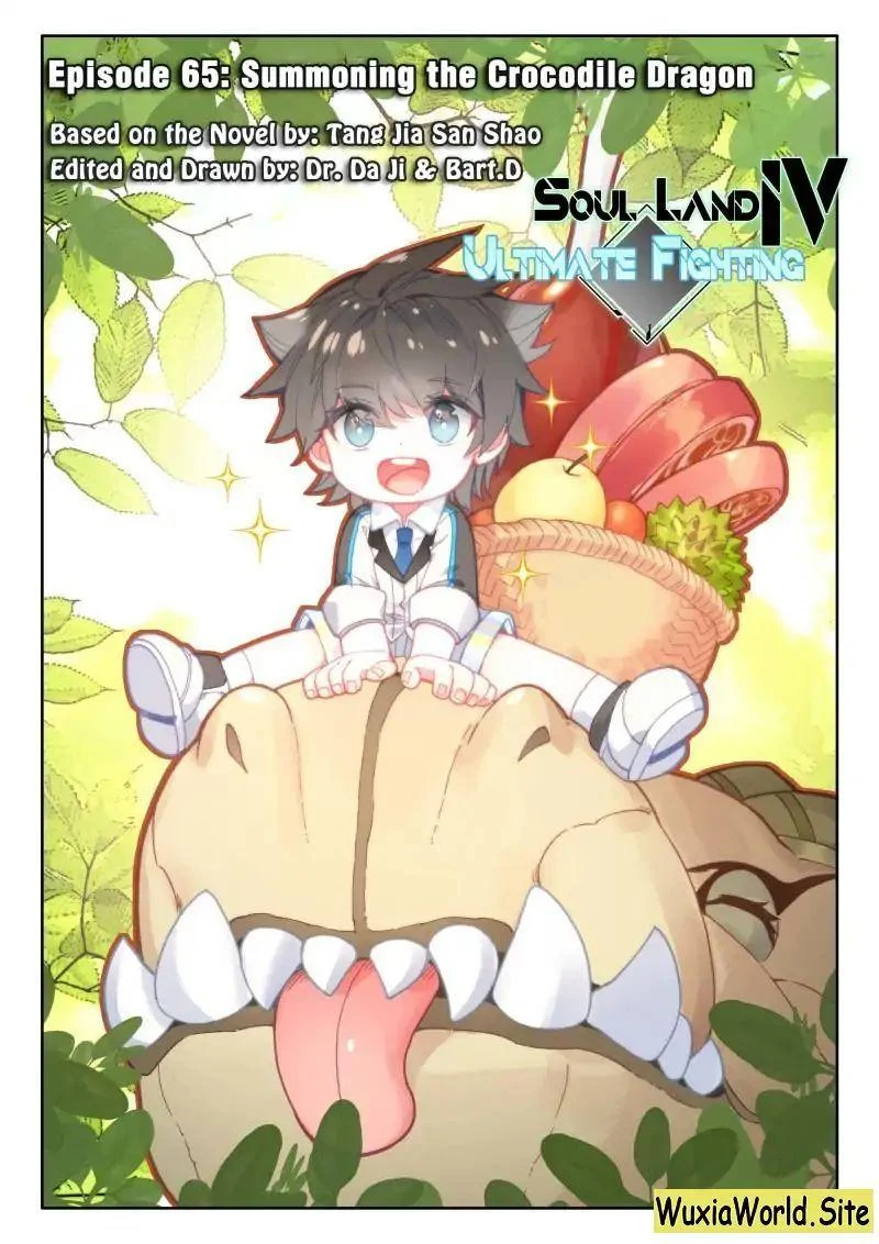 Soul Land IV Chapter 65 - Page 1