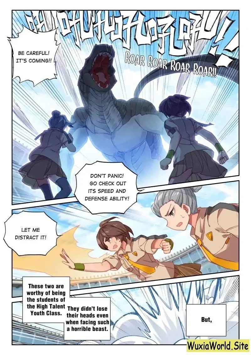 Soul Land IV Chapter 65 - Page 15