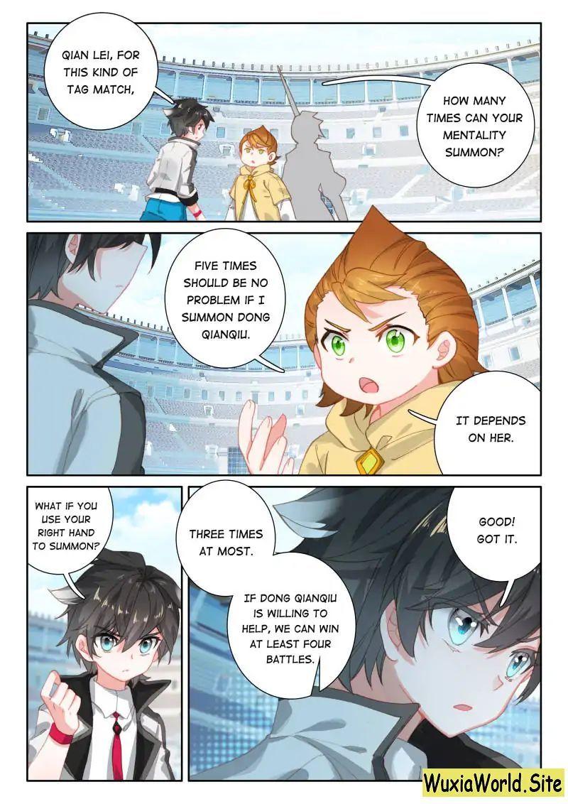 Soul Land IV Chapter 65 - Page 4