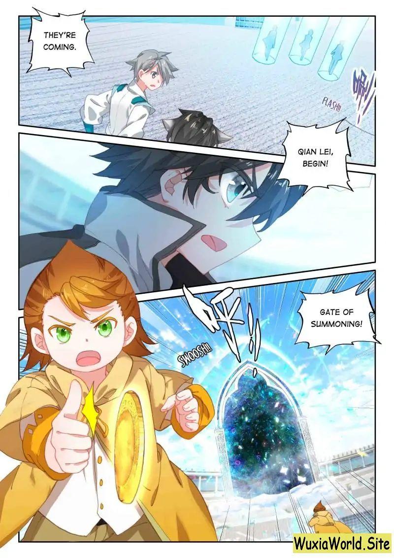 Soul Land IV Chapter 65 - Page 5