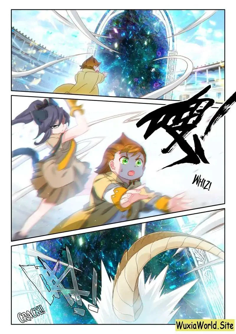 Soul Land IV Chapter 65 - Page 8