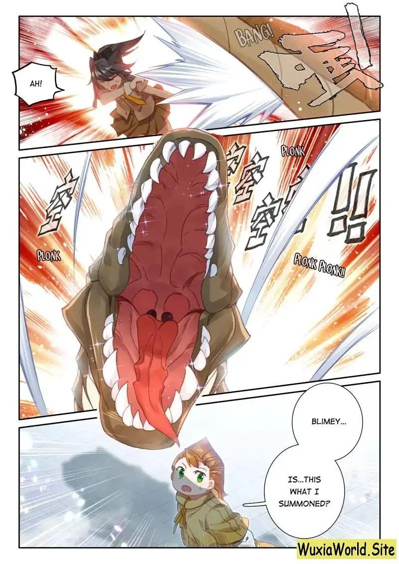 Soul Land IV Chapter 65 - Page 9