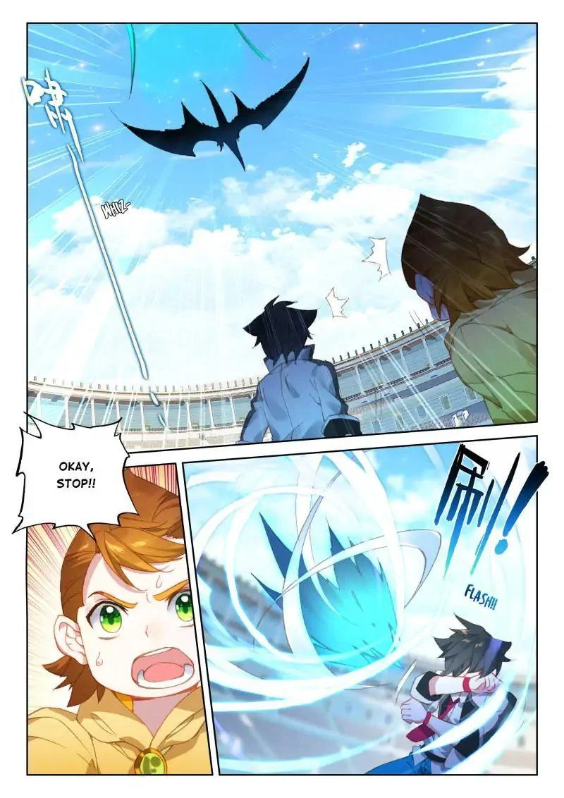 Soul Land IV Chapter 66 - Page 14