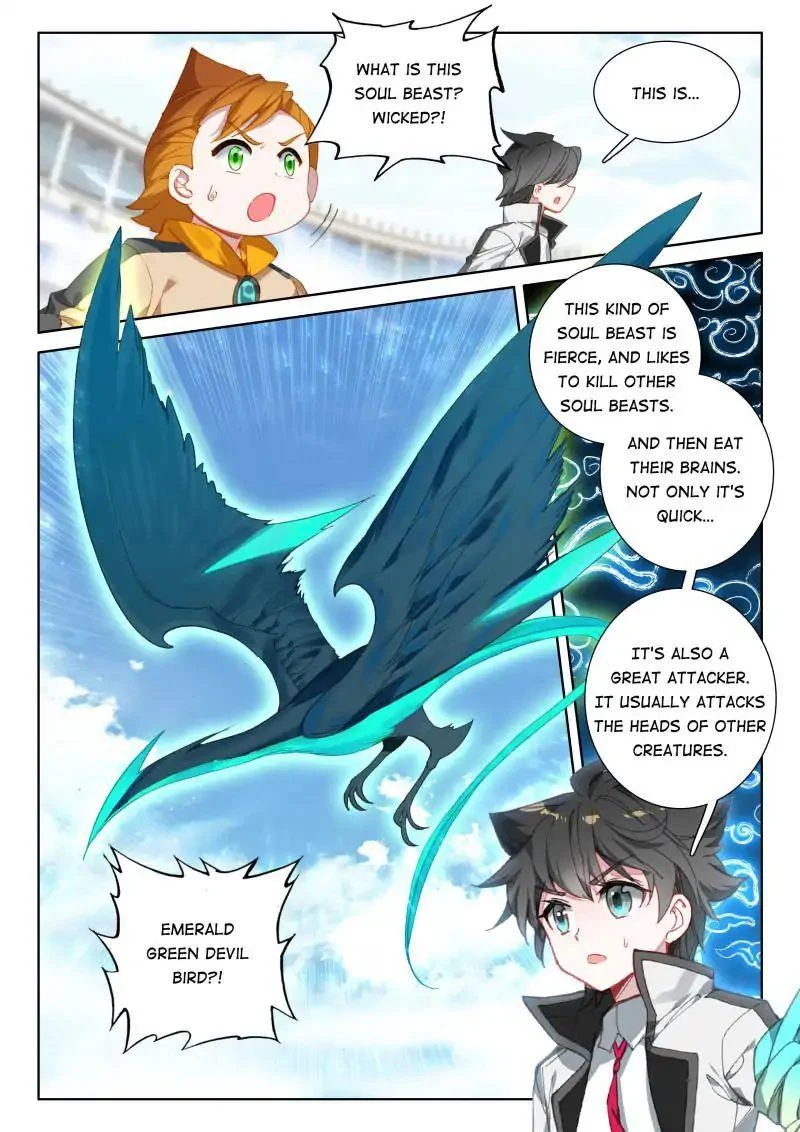 Soul Land IV Chapter 66 - Page 9