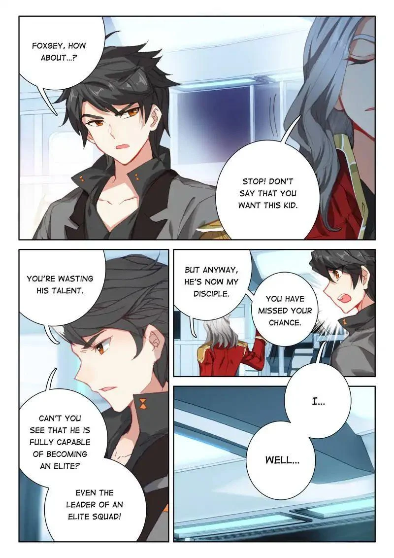 Soul Land IV Chapter 67 - Page 5