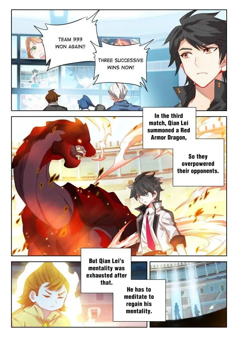Soul Land IV Chapter 67 - Page 6