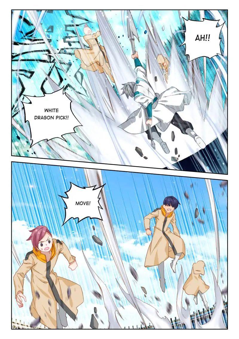 Soul Land IV Chapter 67 - Page 9