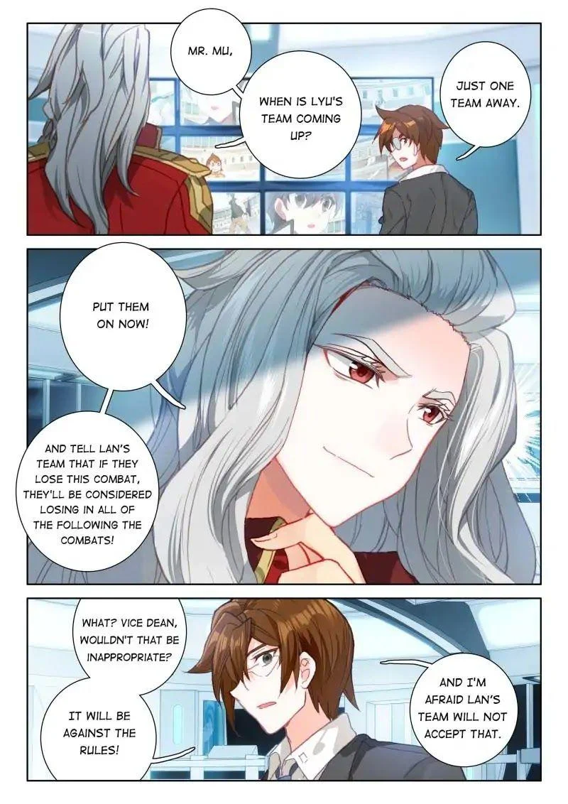 Soul Land IV Chapter 68 - Page 13