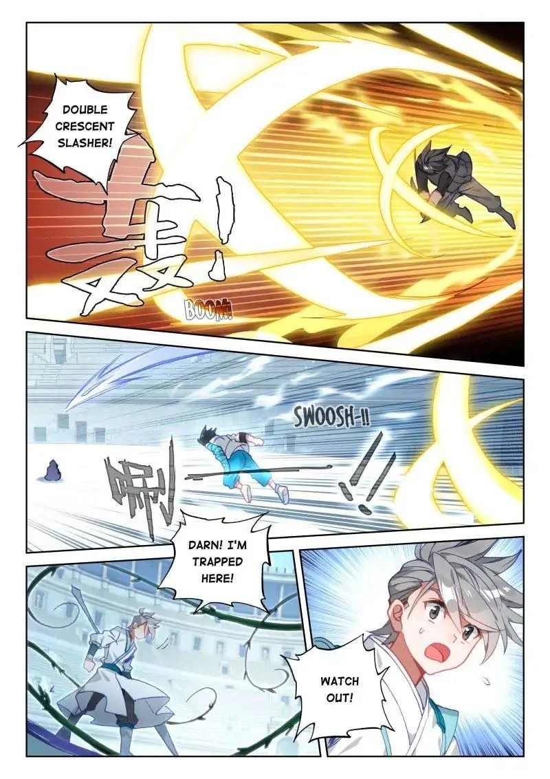 Soul Land IV Chapter 68 - Page 7