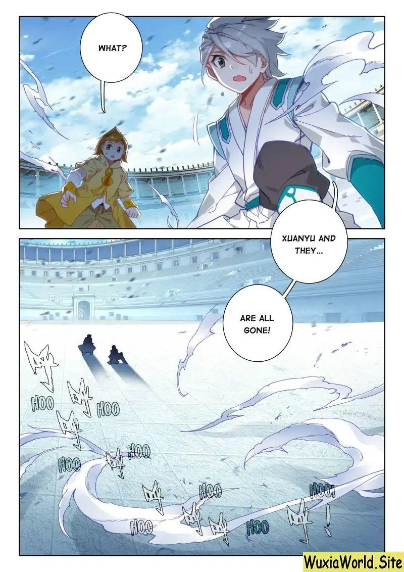 Soul Land IV Chapter 69 - Page 12