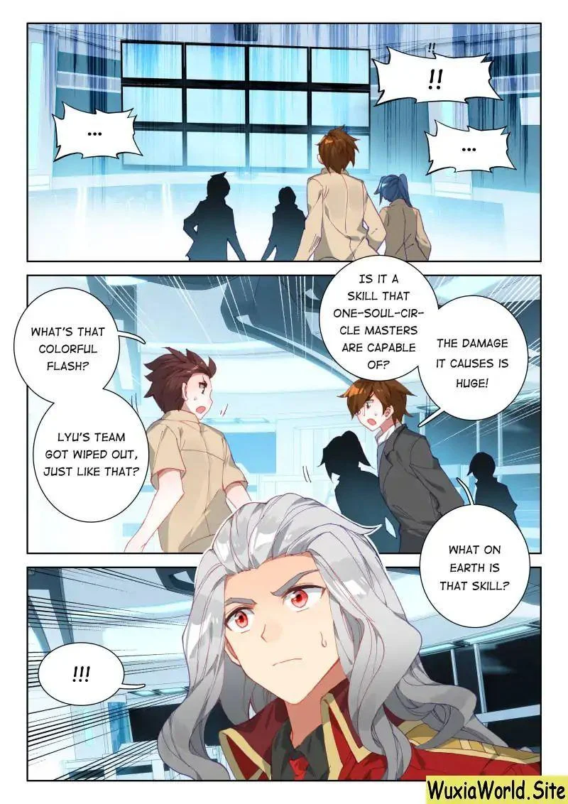 Soul Land IV Chapter 69 - Page 13