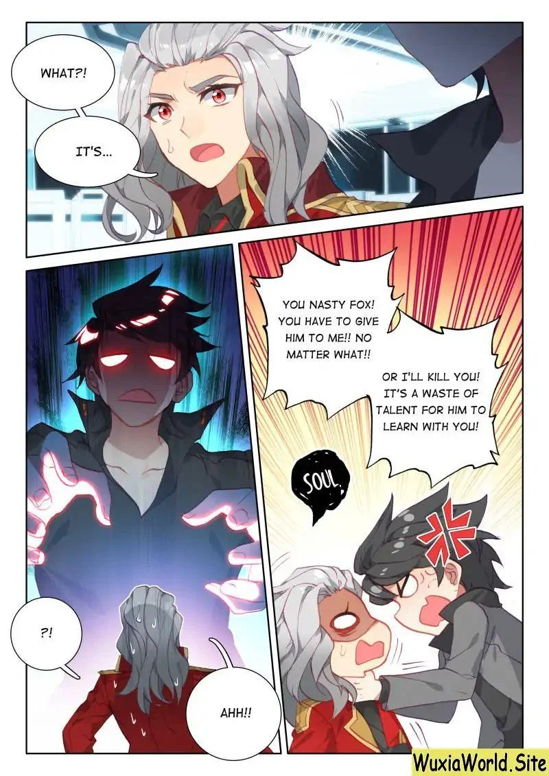 Soul Land IV Chapter 69 - Page 15