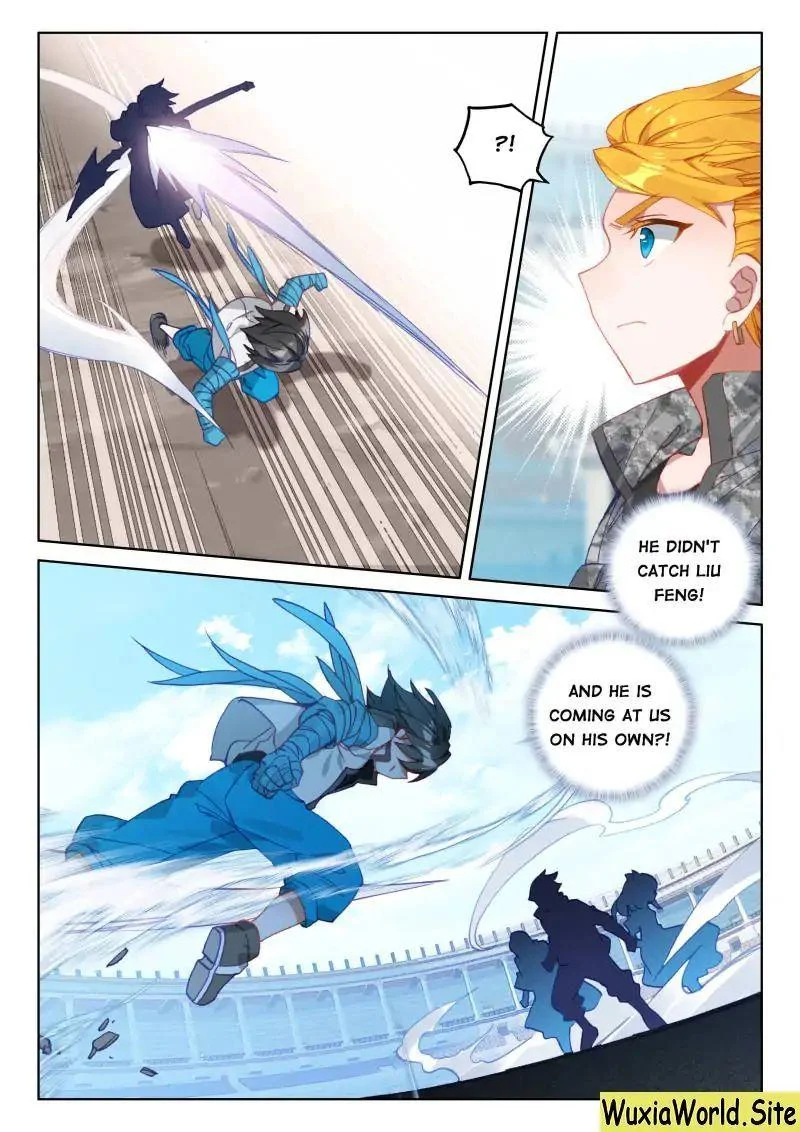 Soul Land IV Chapter 69 - Page 6