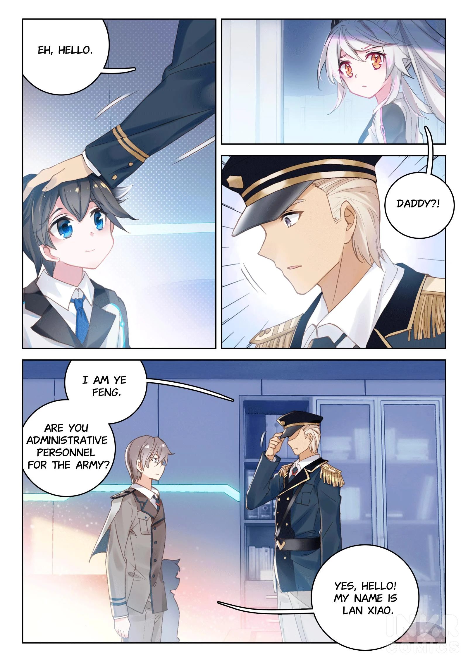 Soul Land IV Chapter 7 - Page 7