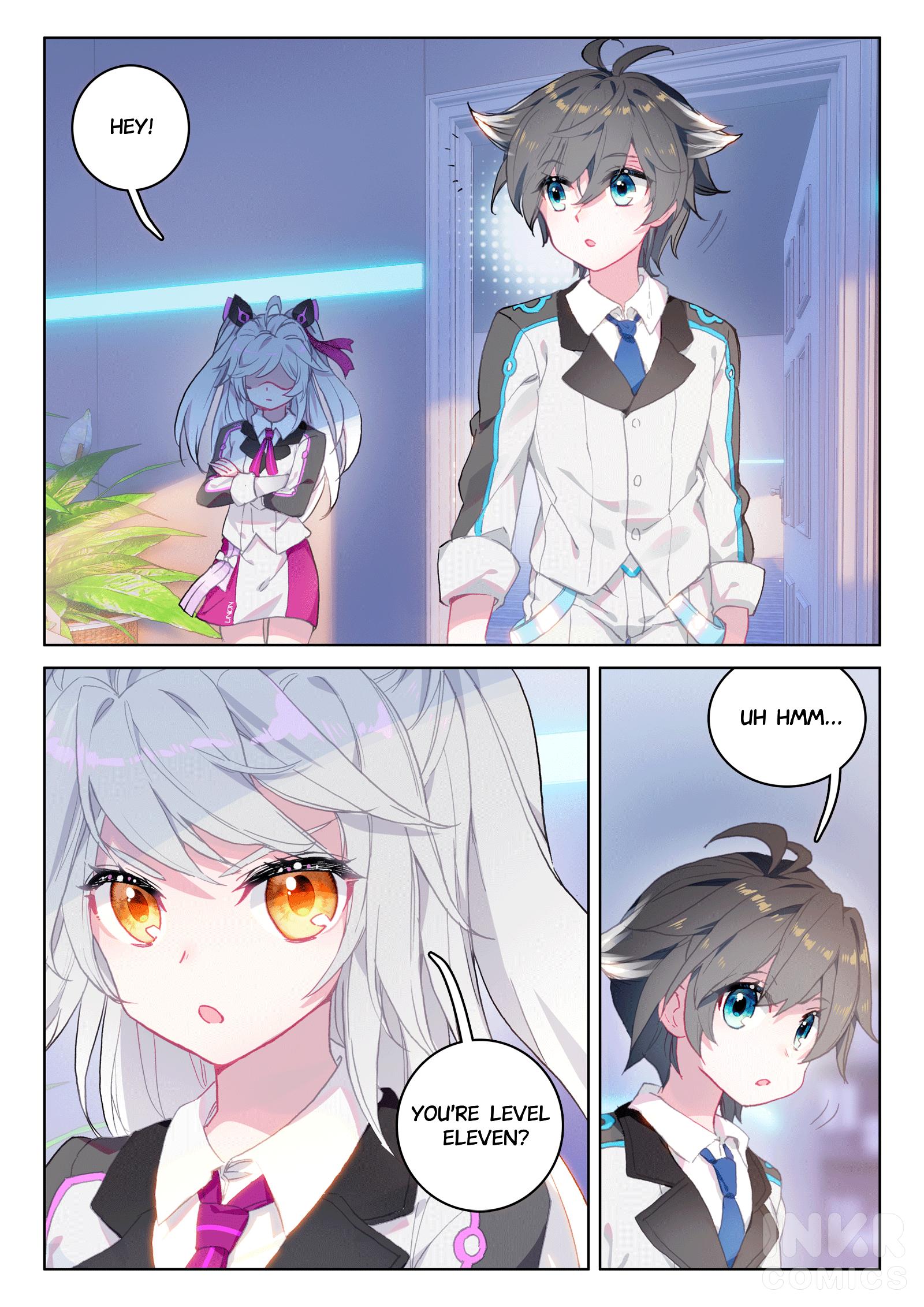 Soul Land IV Chapter 7 - Page 10