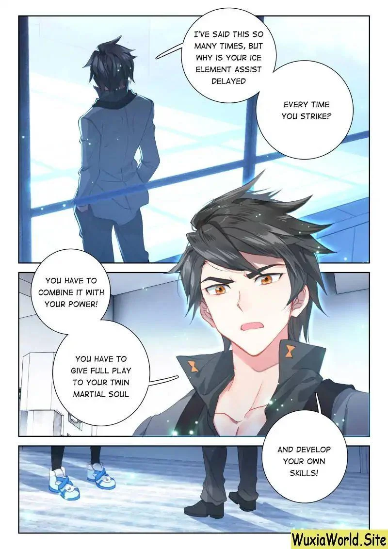 Soul Land IV Chapter 70 - Page 4