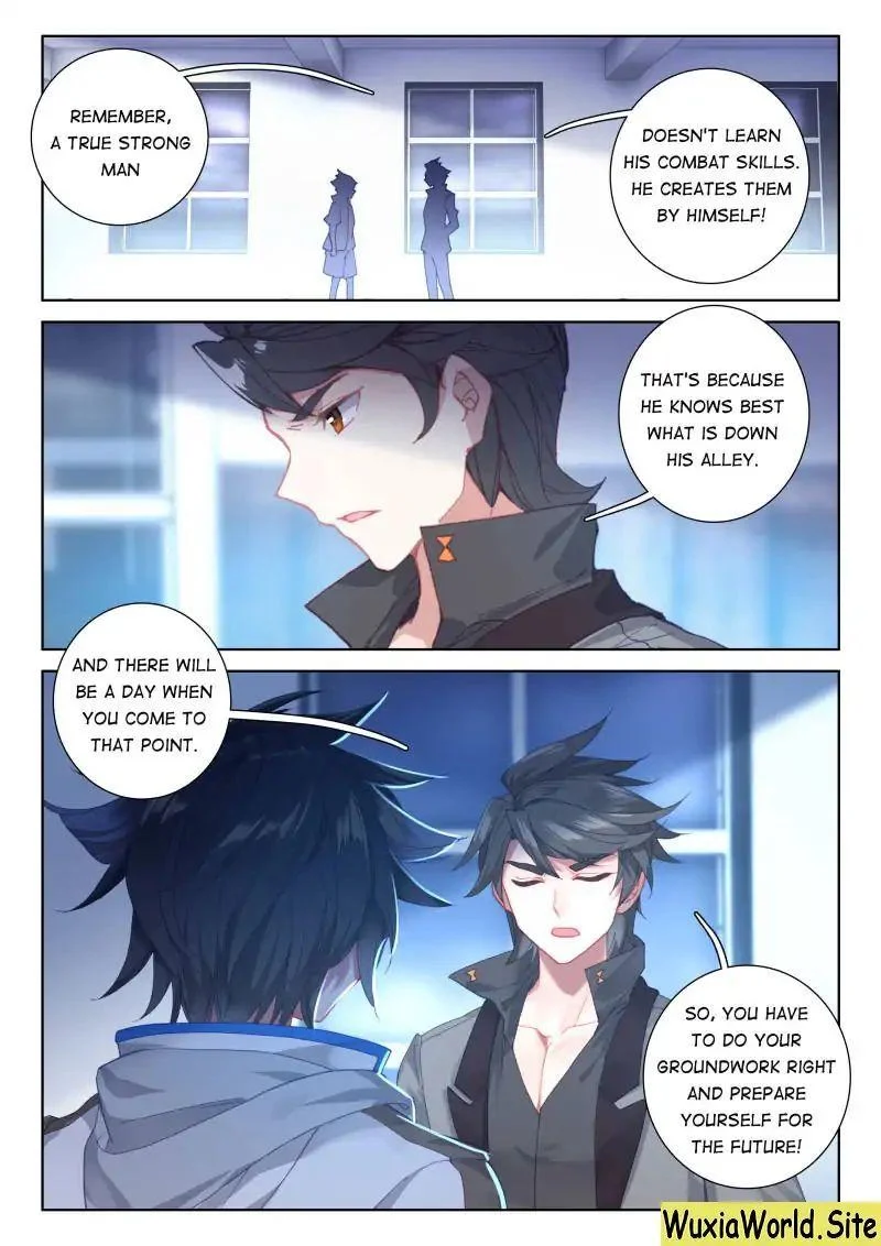Soul Land IV Chapter 70 - Page 5