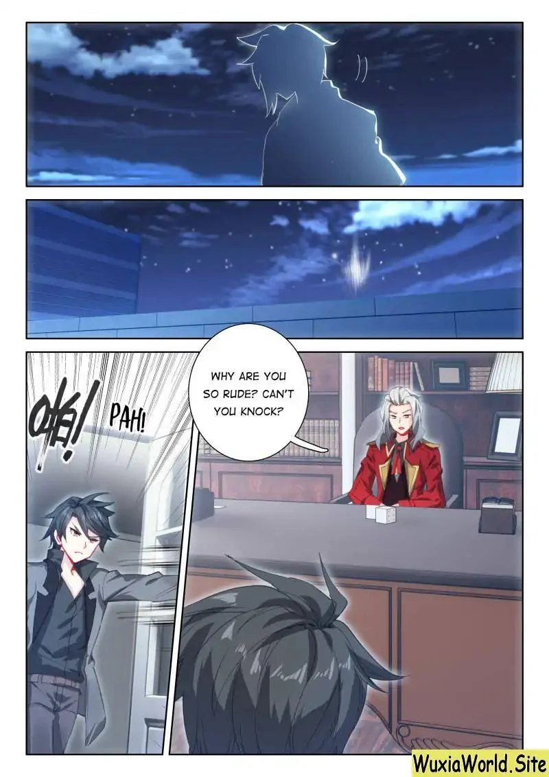 Soul Land IV Chapter 71 - Page 2
