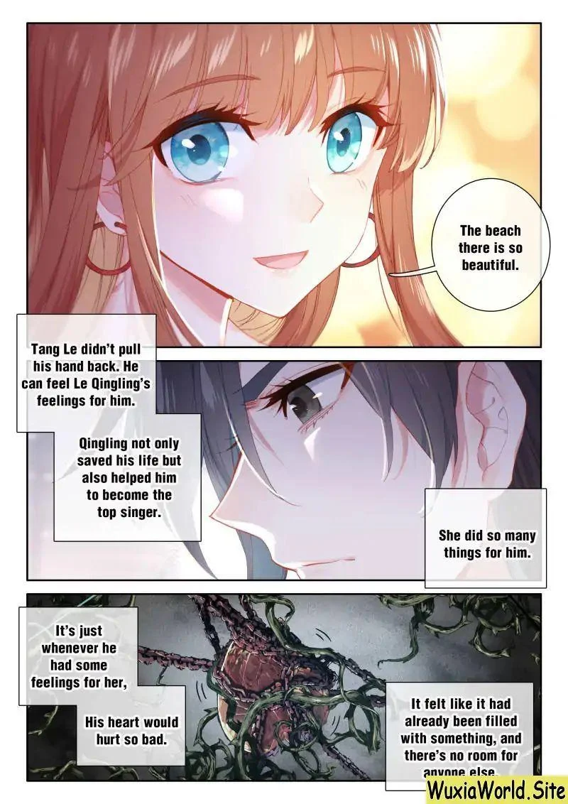 Soul Land IV Chapter 71 - Page 12
