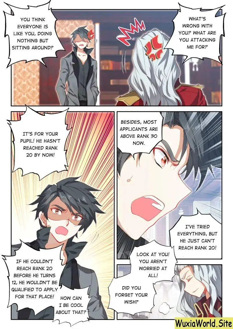 Soul Land IV Chapter 71 - Page 3