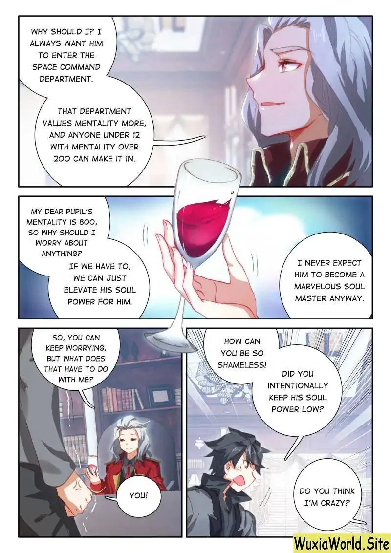 Soul Land IV Chapter 71 - Page 4