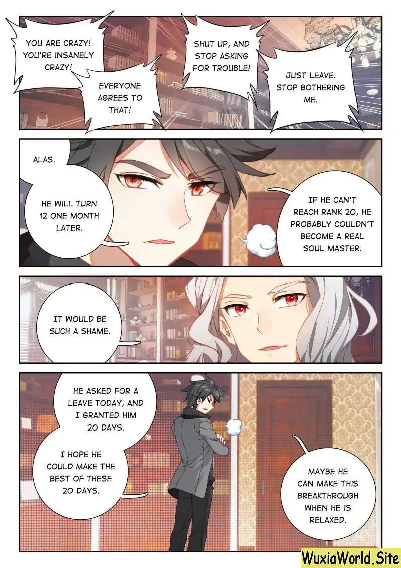 Soul Land IV Chapter 71 - Page 5
