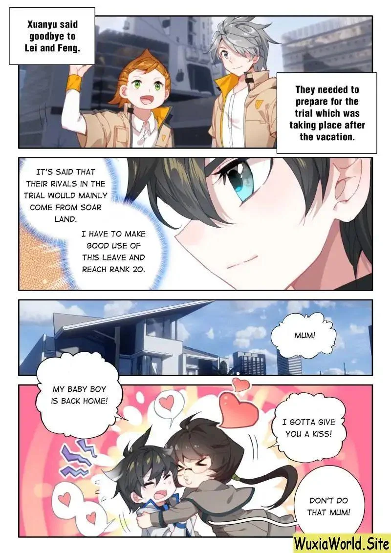 Soul Land IV Chapter 71 - Page 7