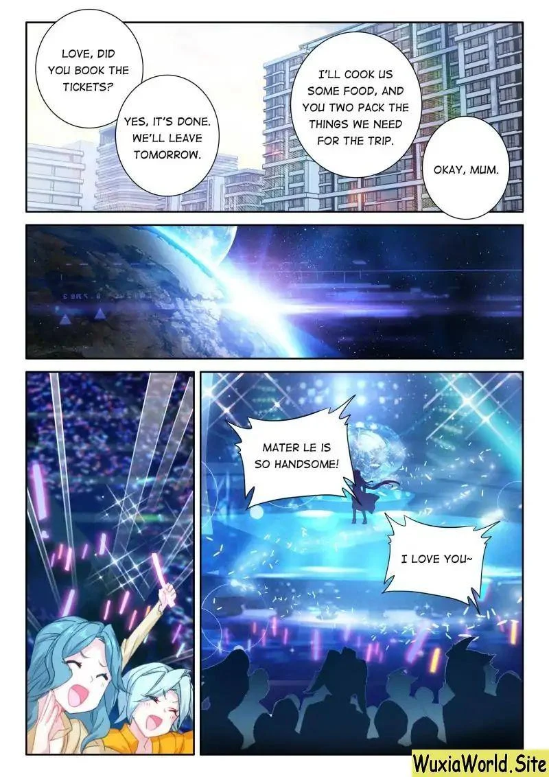 Soul Land IV Chapter 71 - Page 9
