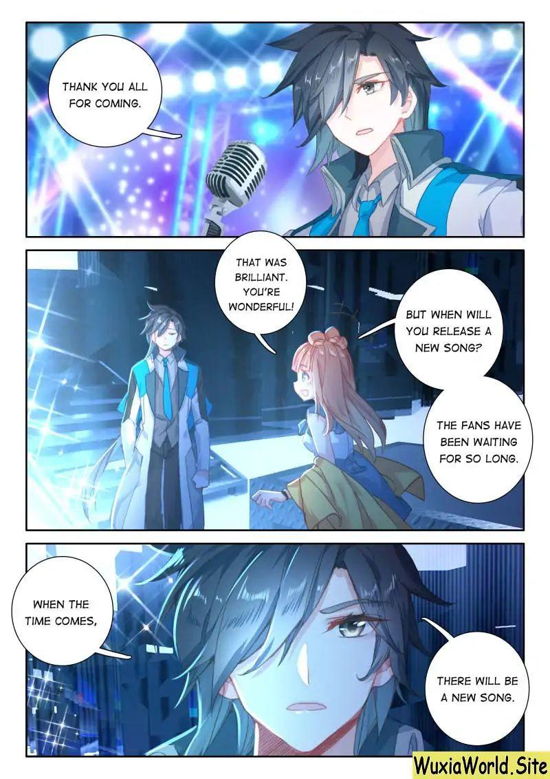 Soul Land IV Chapter 71 - Page 10