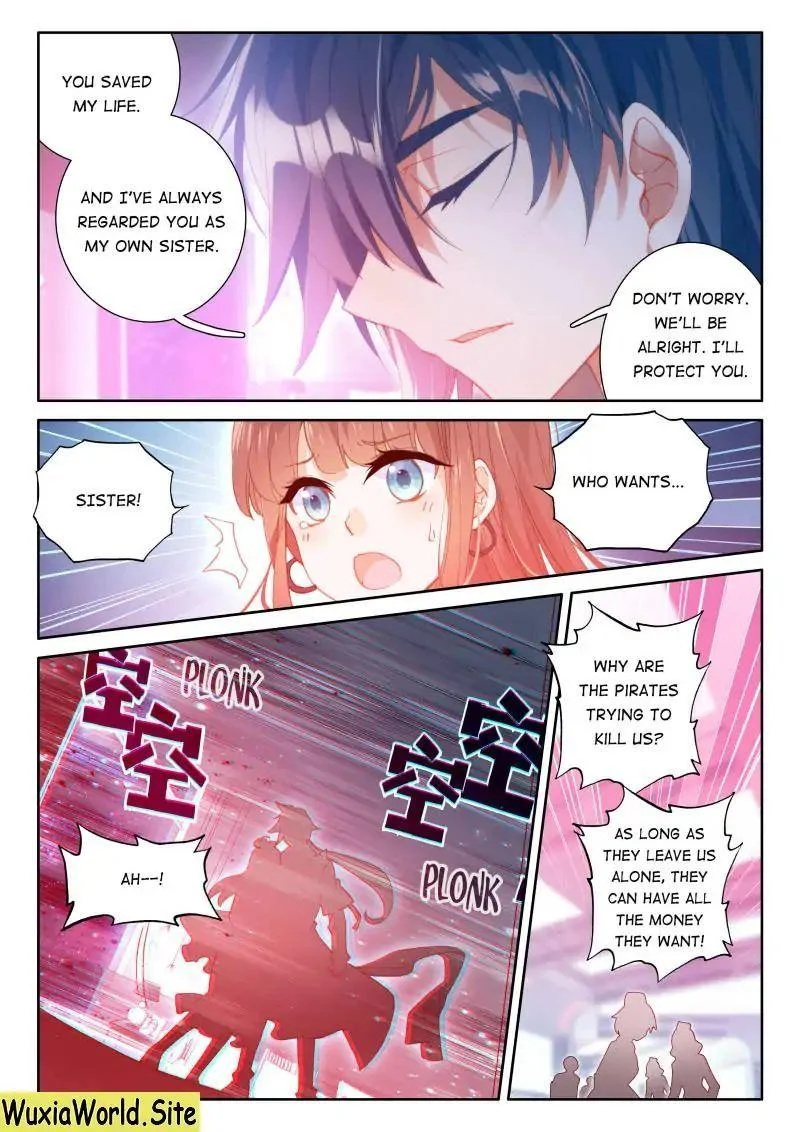 Soul Land IV Chapter 72 - Page 13
