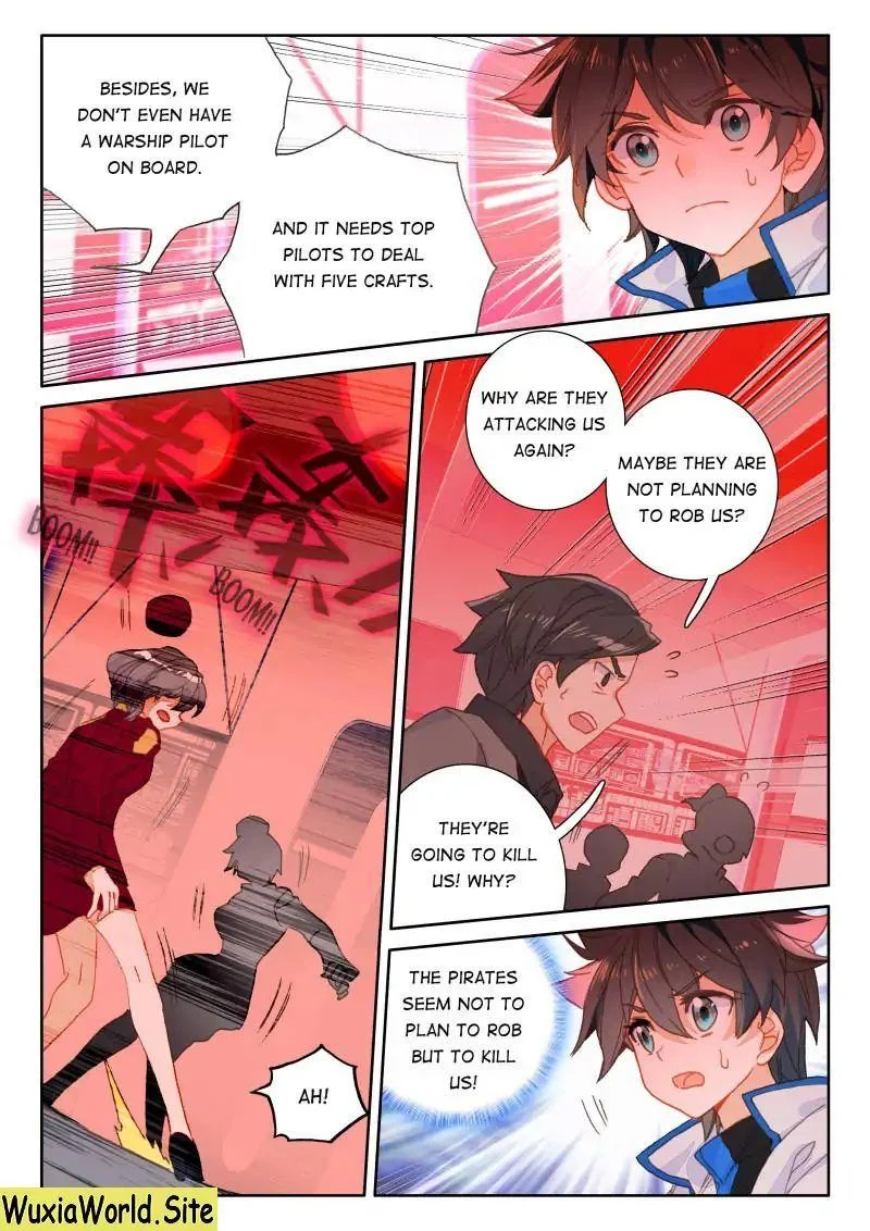 Soul Land IV Chapter 72 - Page 10