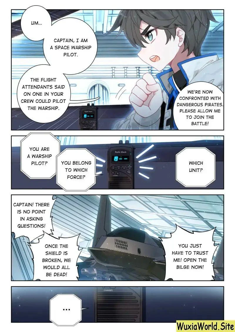 Soul Land IV Chapter 73 - Page 4
